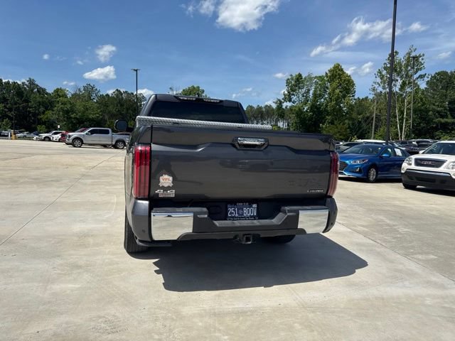 Used 2026 Toyota Tundra 1794 Edition AWD/4WD image 17