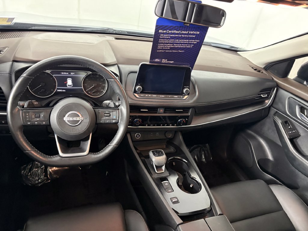 Used 2023 Nissan Rogue SV w/ SV Premium B Package FWD image 26