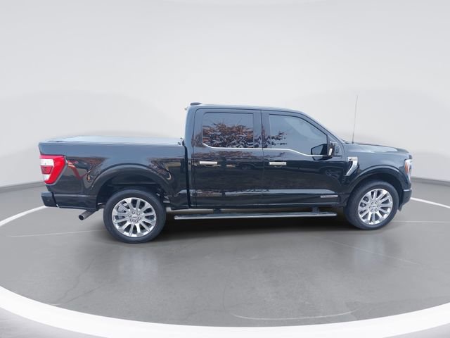 Certified 2023 Ford F150 Limited image 6
