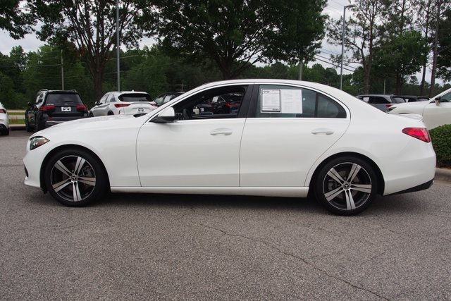 Used 2022 Mercedes-Benz C 300 Sedan image 5