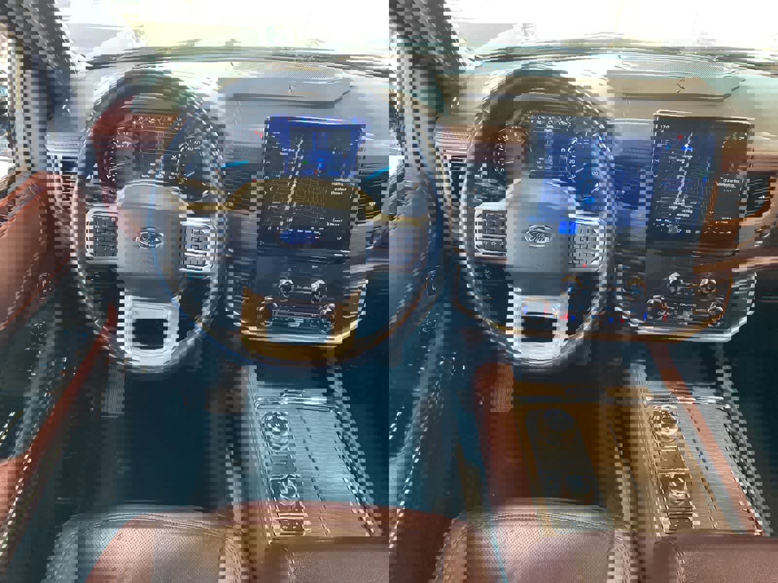 Certified 2022 Ford Expedition Limited image 15