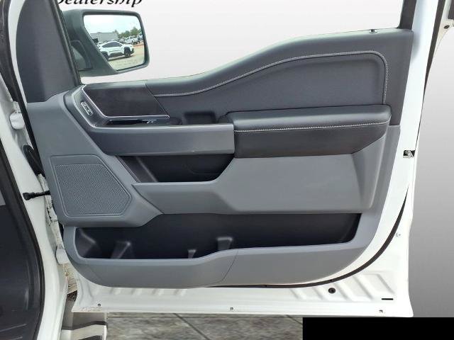 Certified 2025 Ford F150 XLT w/ Equipment Group 301A Standard AWD/4WD image 14