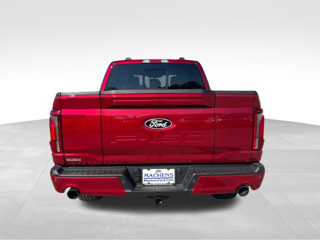 Certified 2026 Ford F150 Lariat w/ Equipment Group 502A High AWD/4WD image 6