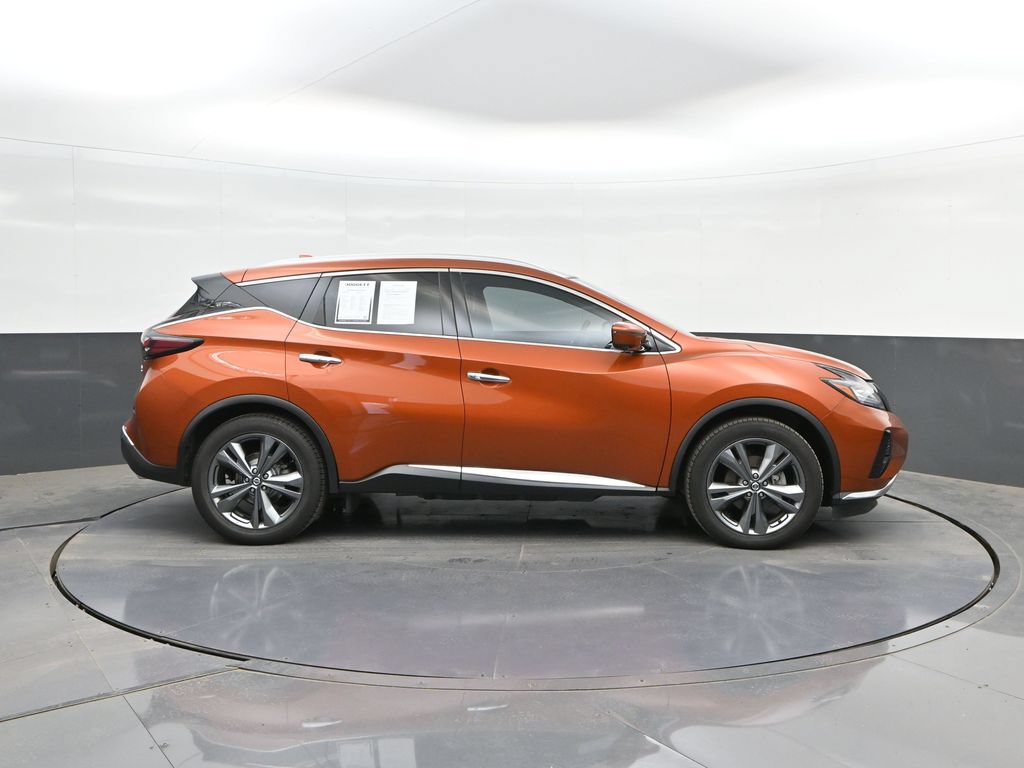 Used 2020 Nissan Murano Platinum AWD/4WD image 25