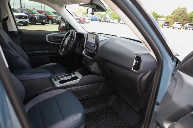 Certified 2021 Ford Bronco Sport Outer Banks AWD/4WD image 27