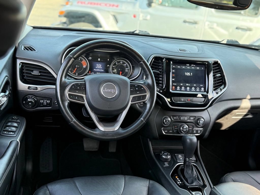 Used 2020 Jeep Cherokee Limited AWD/4WD image 5