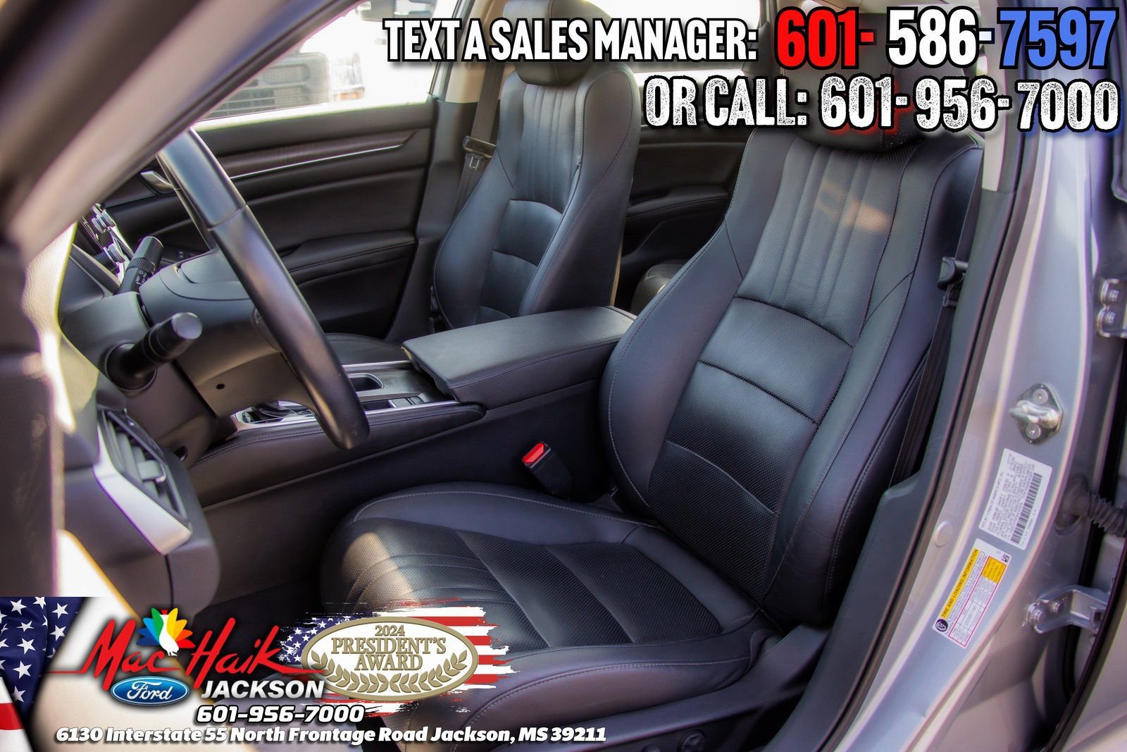 Used 2019 Honda Accord EX-L image 7