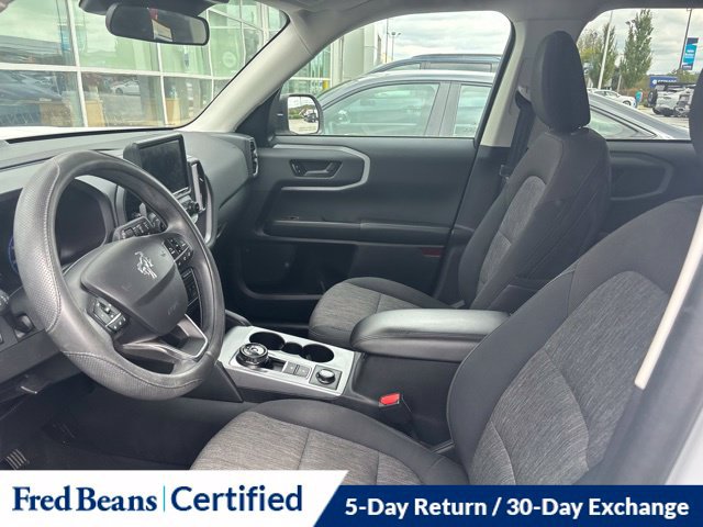 Certified 2021 Ford Bronco Sport Big Bend AWD/4WD image 17