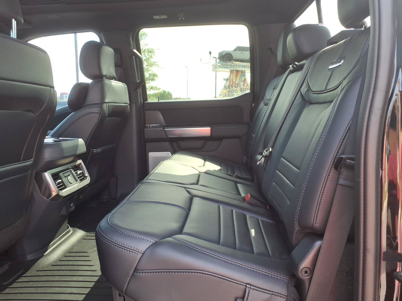 Certified 2026 Ford F250 Platinum w/ Tremor Off-Road Package AWD/4WD image 13
