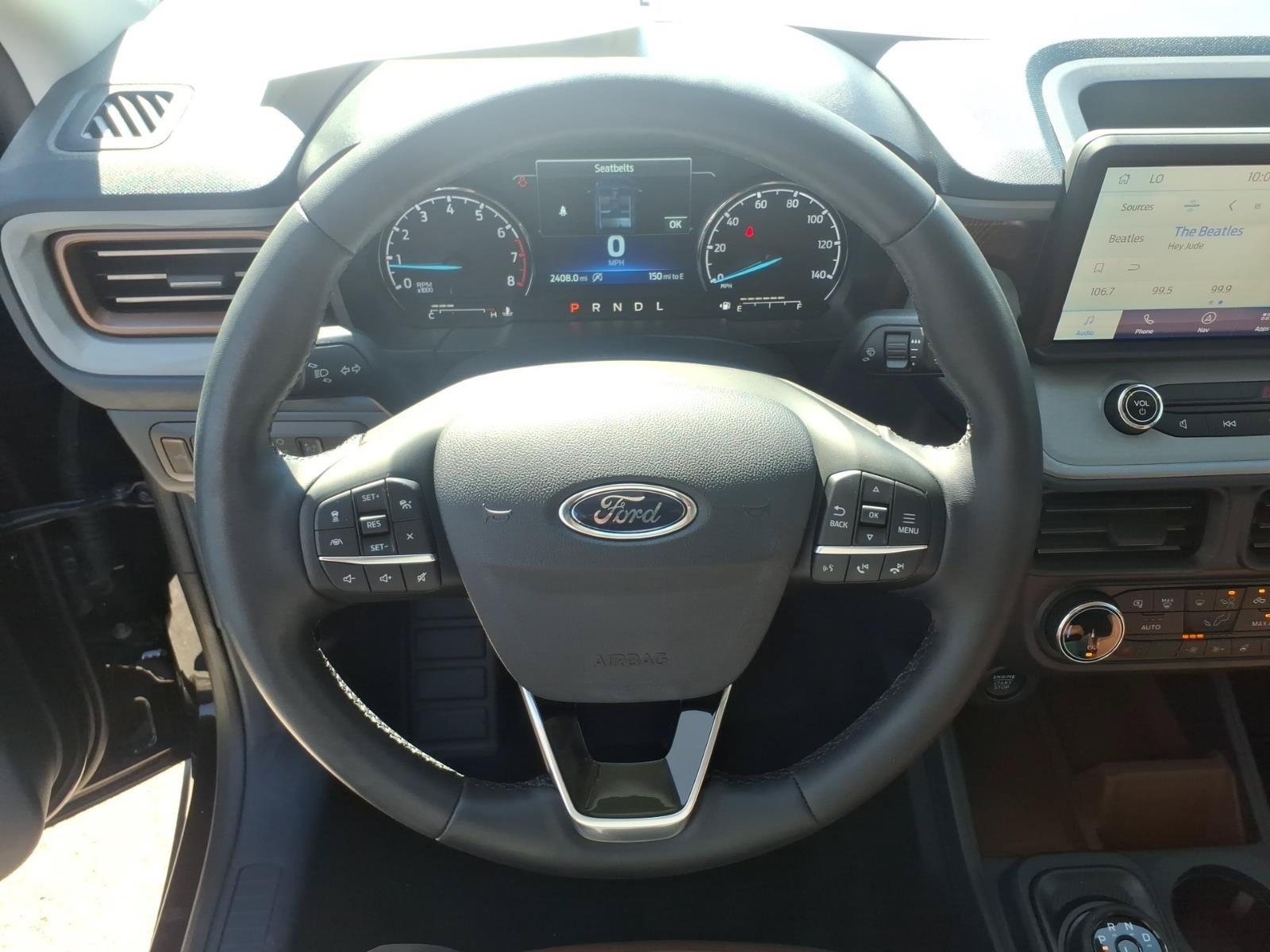 Certified 2024 Ford Maverick Lariat AWD/4WD image 14