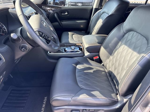 Used 2023 Nissan Armada Platinum w/ Cargo Package AWD/4WD image 28