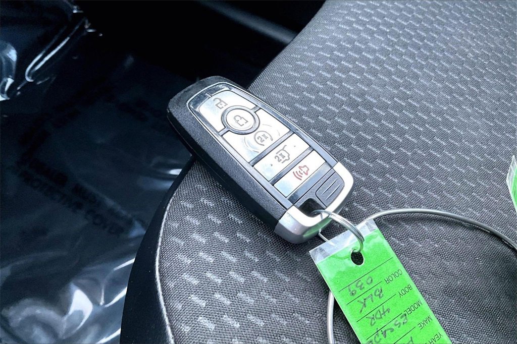 Certified 2023 Ford Escape ST-Line w/ Tech Pack #1 image 12