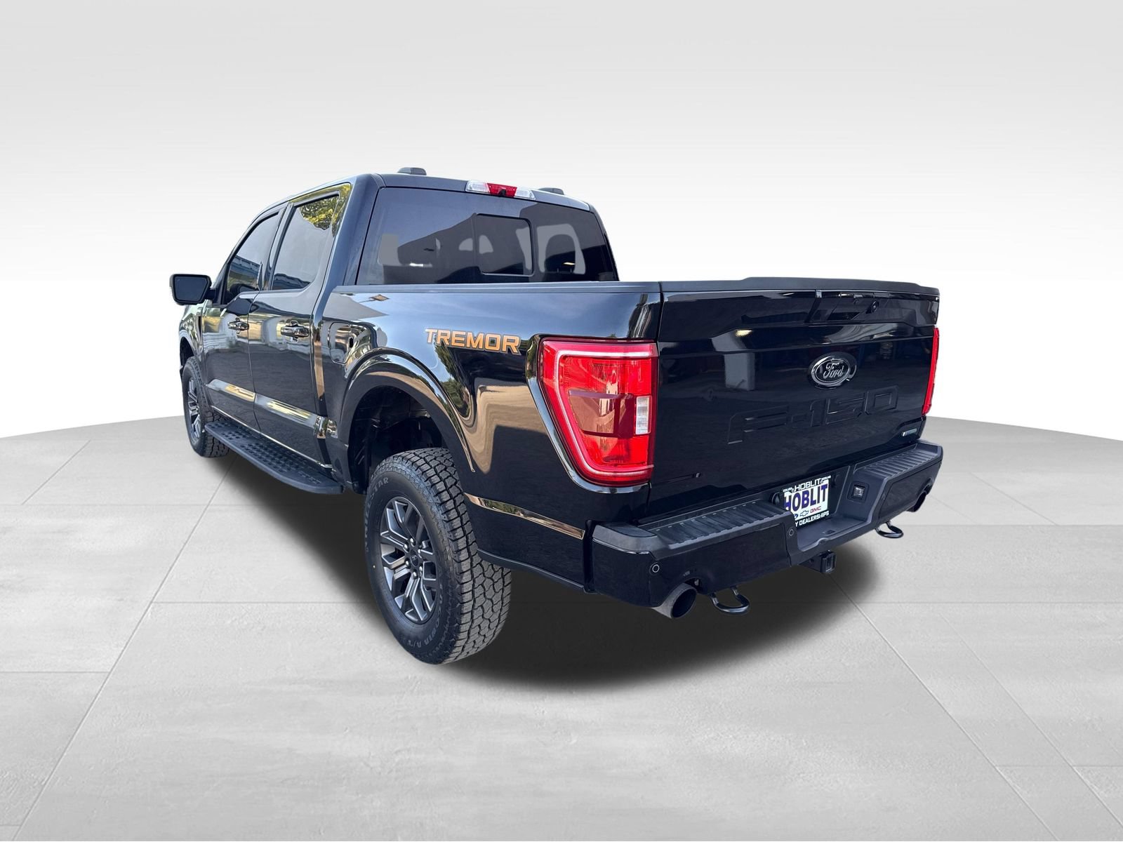 Certified 2022 Ford F150 Tremor w/ Equipment Group 401A Mid AWD/4WD image 3