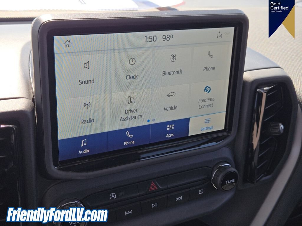 Certified 2021 Ford Bronco Sport AWD/4WD image 22