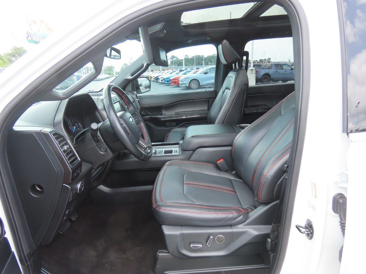 Certified 2021 Ford Expedition Limited RWD image 25