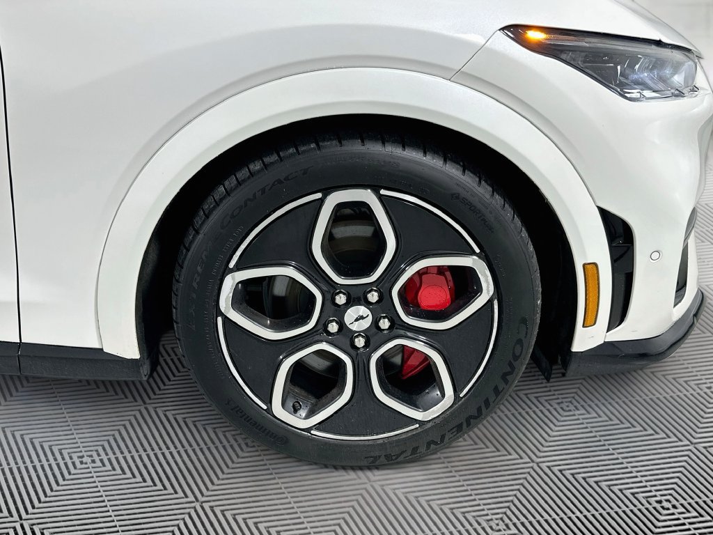 Certified 2022 Ford Mustang Mach-E GT AWD/4WD image 20