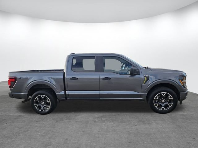 Certified 2024 Ford F150 STX image 5