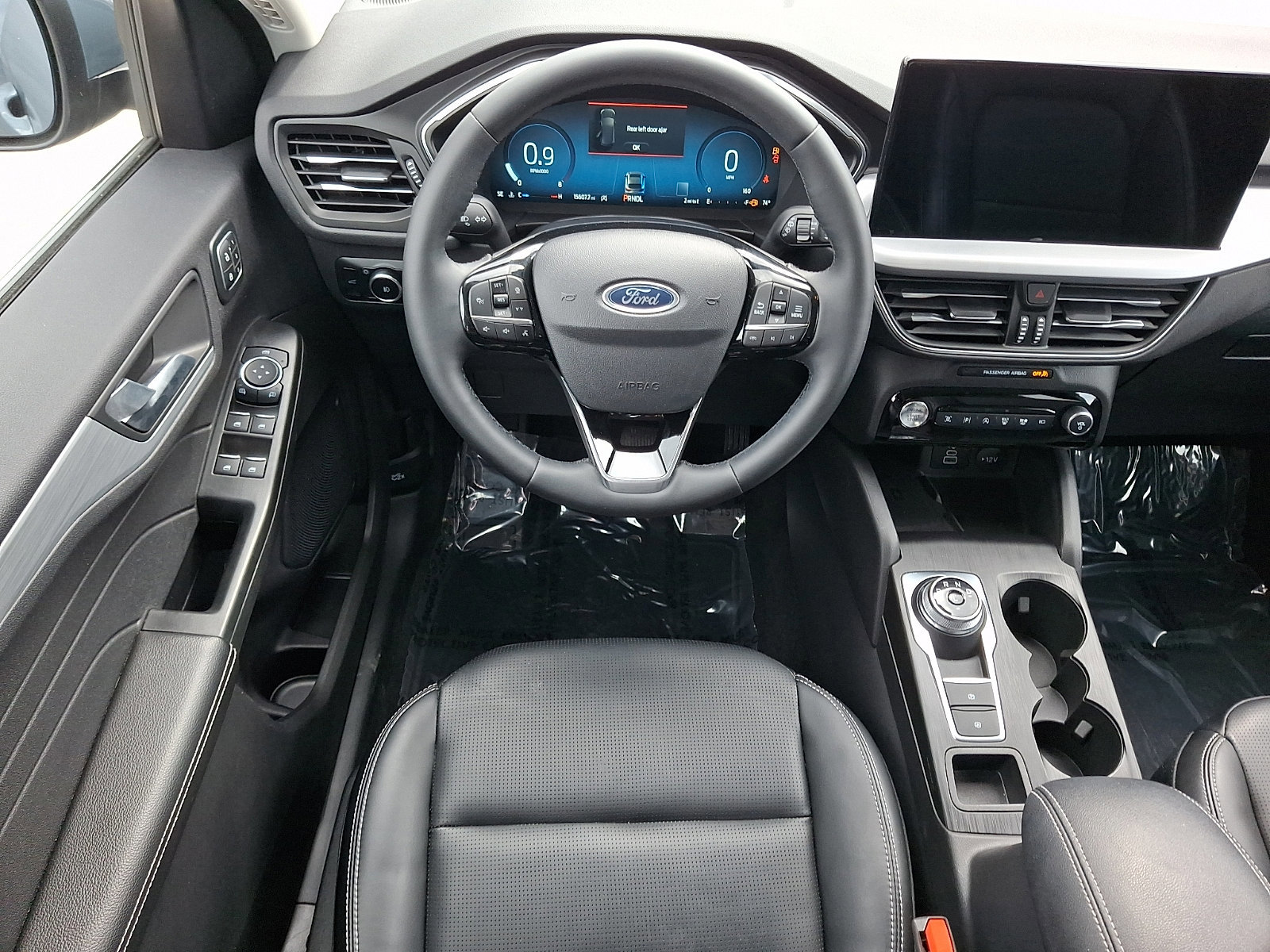 Certified 2024 Ford Escape Platinum image 11