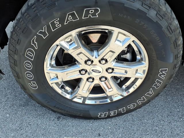 Certified 2021 Ford F150 Lariat image 15