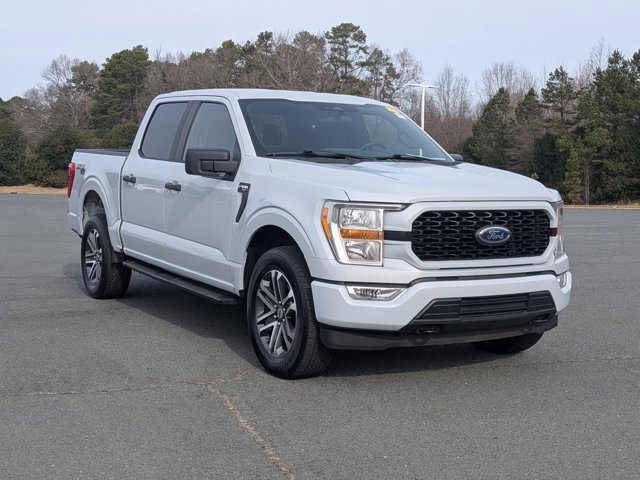 Certified 2022 Ford F150 XL w/ STX Appearance Package image 8