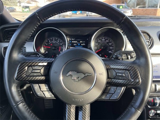 Certified 2022 Ford Mustang Premium image 19