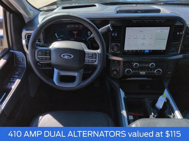 Certified 2024 Ford F350 Lariat w/ Lariat Ultimate Package image 17