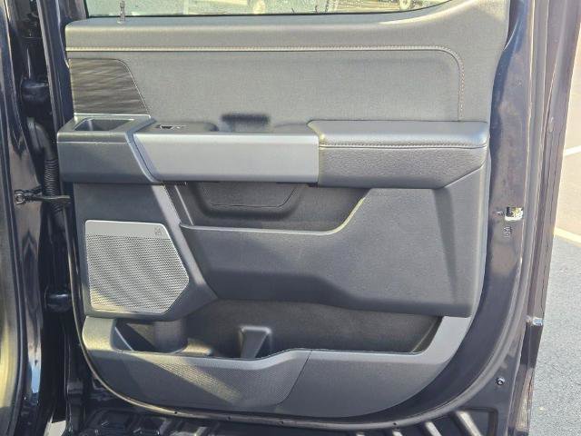 Certified 2025 Ford F150 Lightning Lariat AWD/4WD image 10