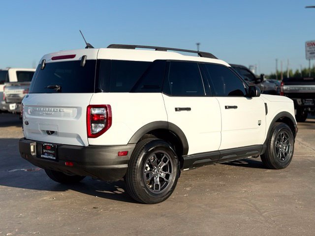 Certified 2021 Ford Bronco Sport Big Bend AWD/4WD image 2