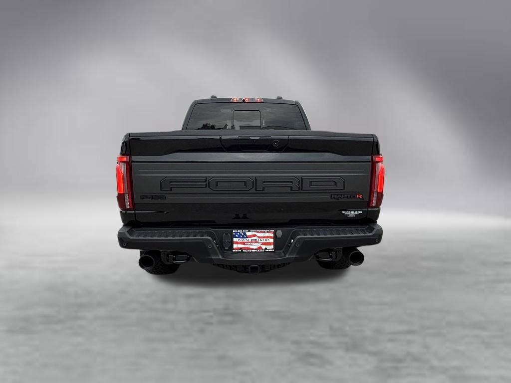 Certified 2024 Ford F150 Raptor w/ Equipment Group 803A Raptor R AWD/4WD image 5