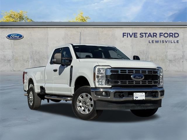 Certified 2024 Ford F250 XLT w/ FX4 Off-Road Package image 1
