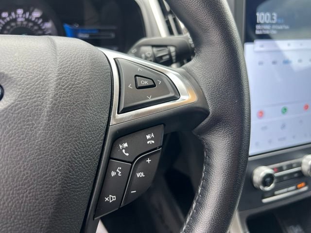 Certified 2023 Ford Edge SEL w/ Convenience Package AWD/4WD image 10