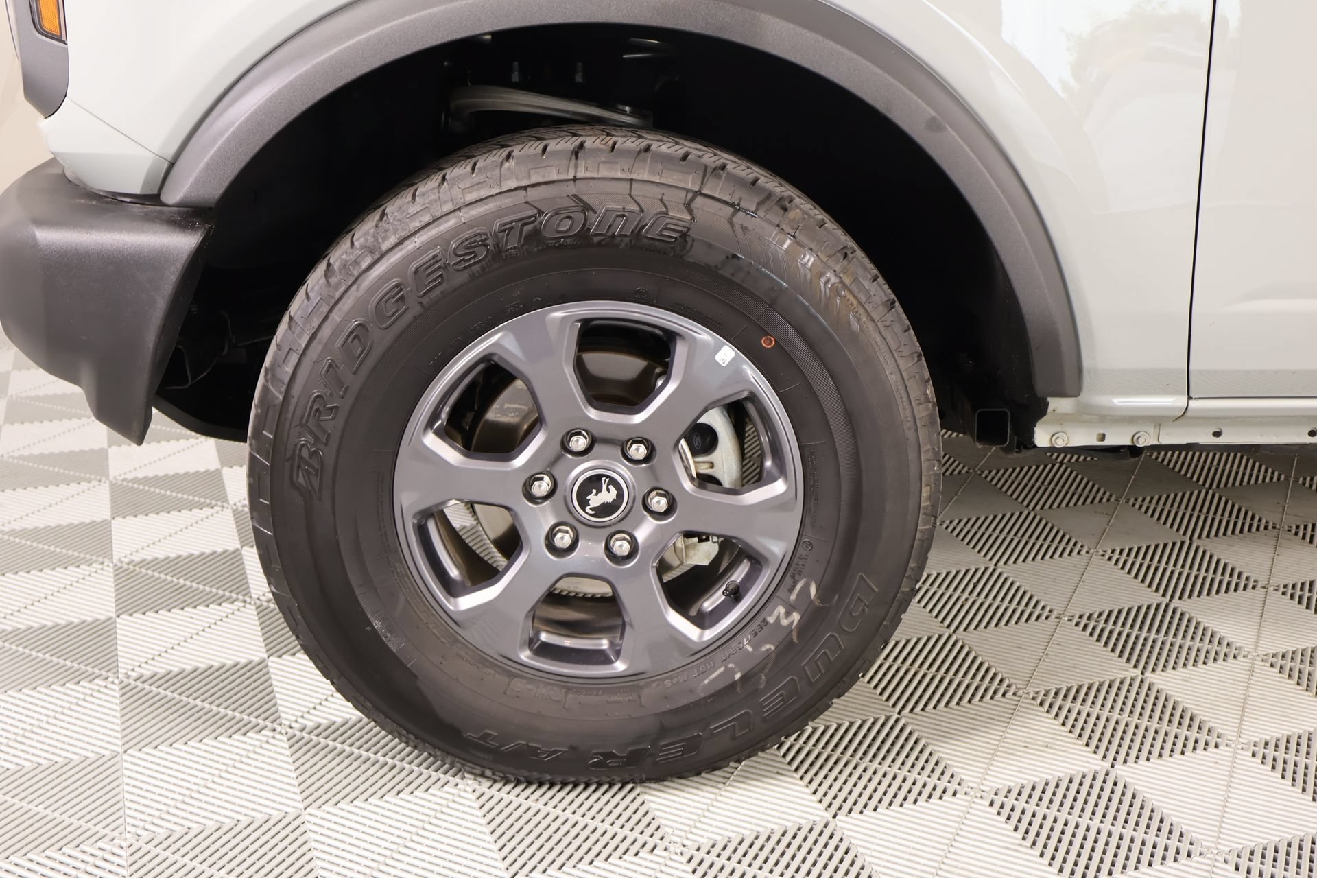 Certified 2024 Ford Bronco Big Bend AWD/4WD image 16