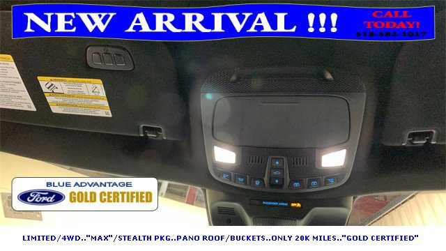 Certified 2022 Ford Expedition Max Limited image 53