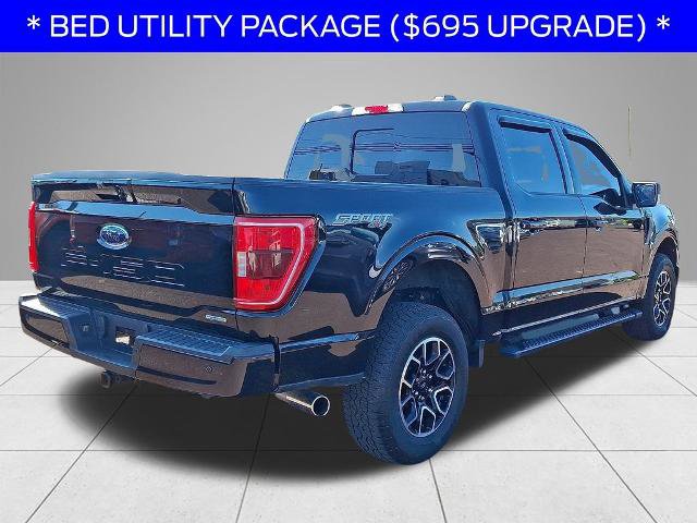 Certified 2022 Ford F150 XLT w/ Equipment Group 302A High image 4