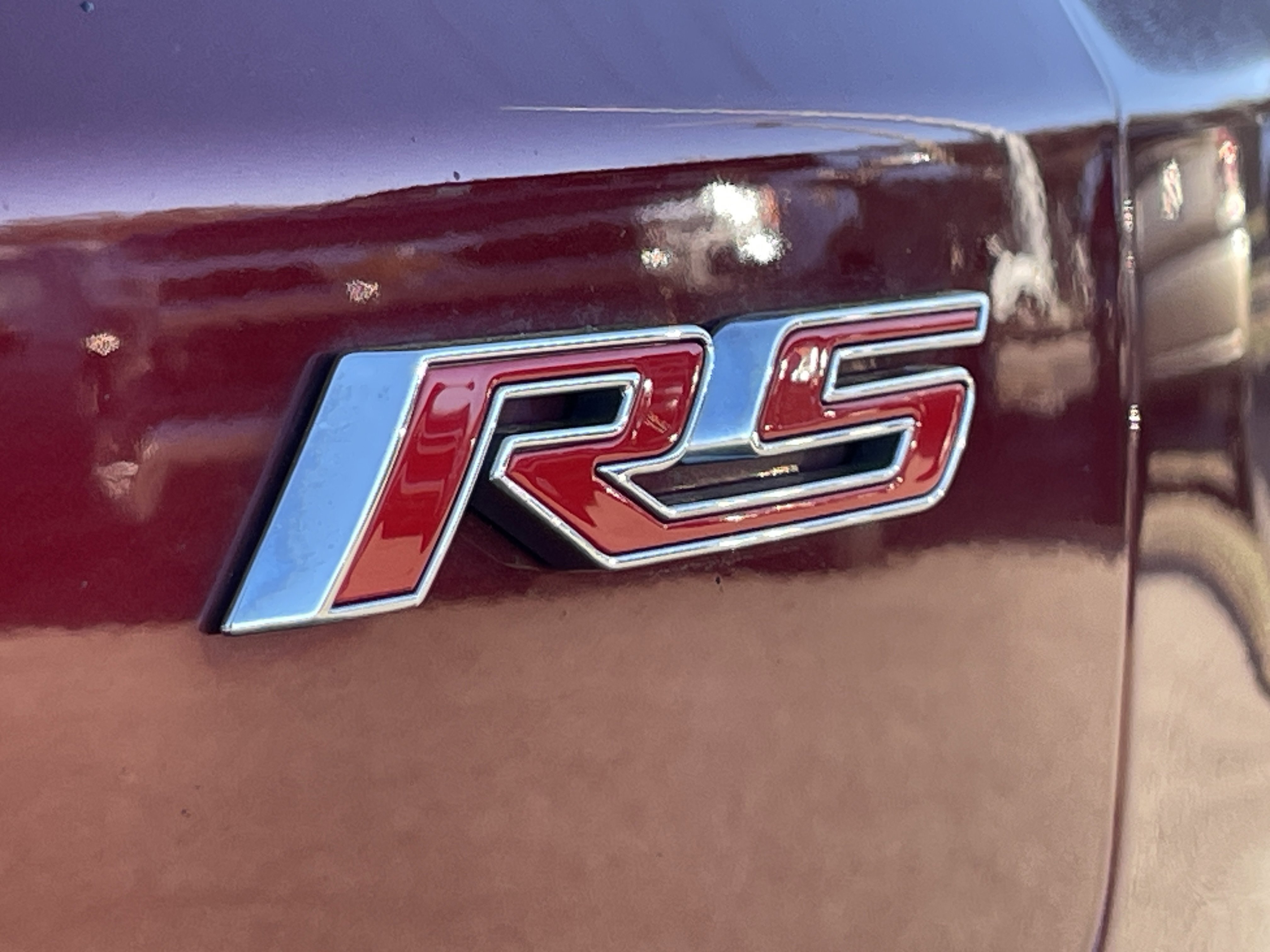 Used 2022 Chevrolet TrailBlazer RS image 9