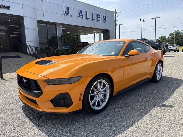 Certified 2026 Ford Mustang GT Premium