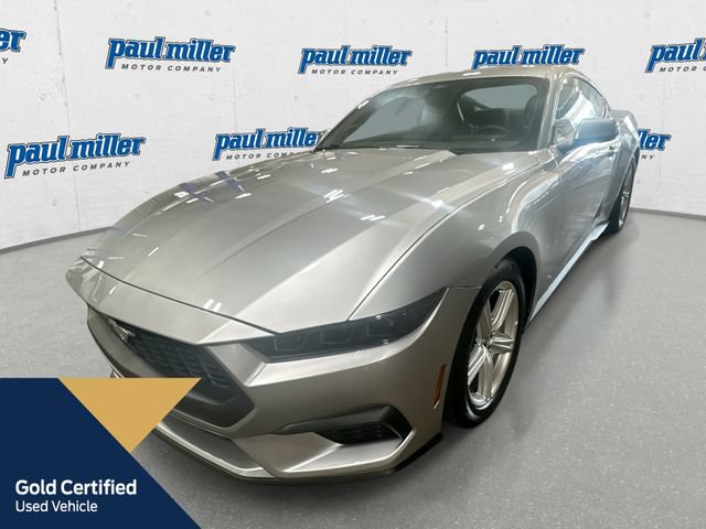 Certified 2026 Ford Mustang Premium RWD image 1