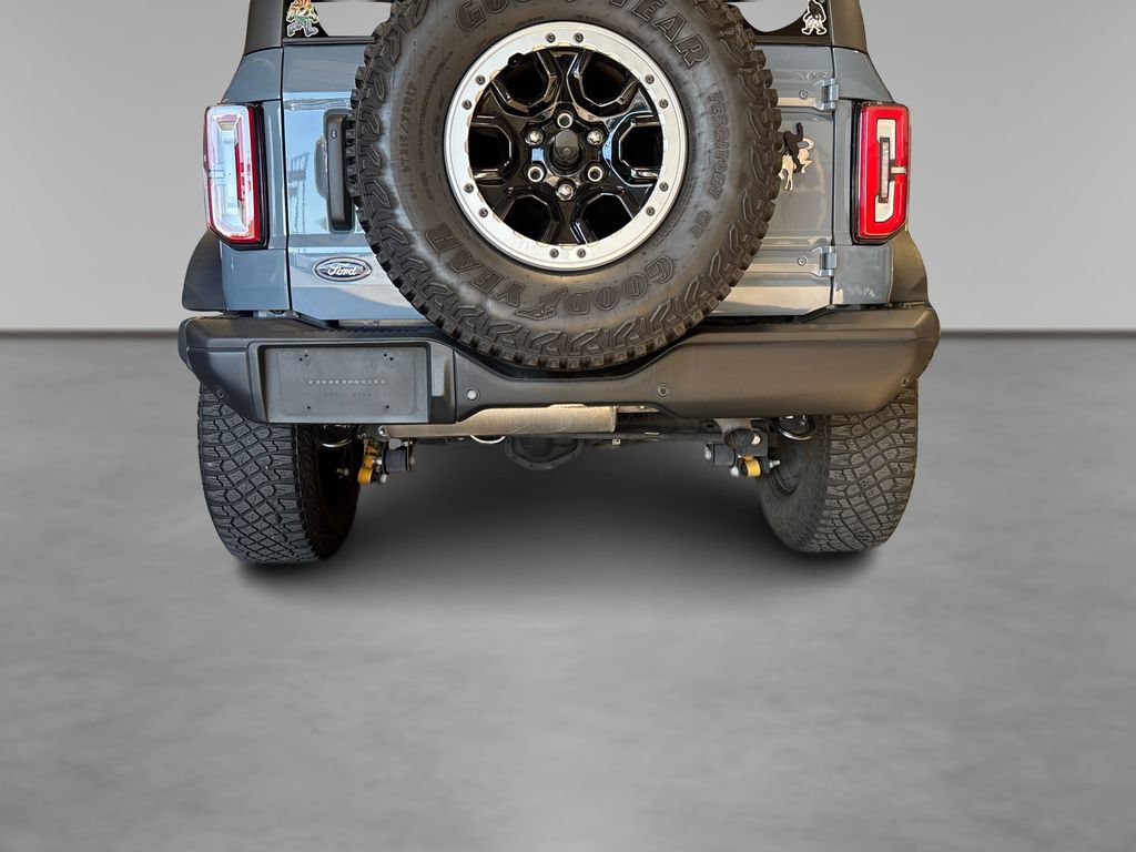 Certified 2023 Ford Bronco Badlands w/ Sasquatch Package AWD/4WD image 15