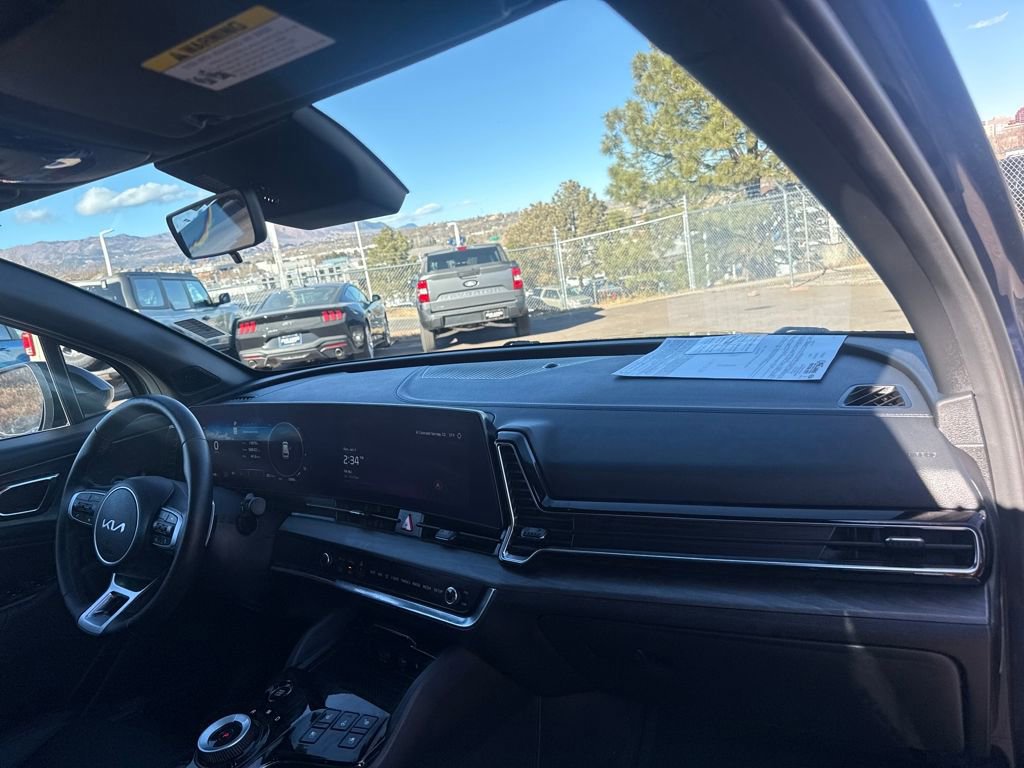 Used 2024 Kia Sportage X-Line Prestige image 28