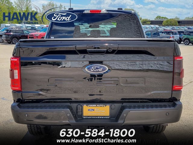 Certified 2023 Ford F150 XLT w/ Equipment Group 302A High AWD/4WD image 5