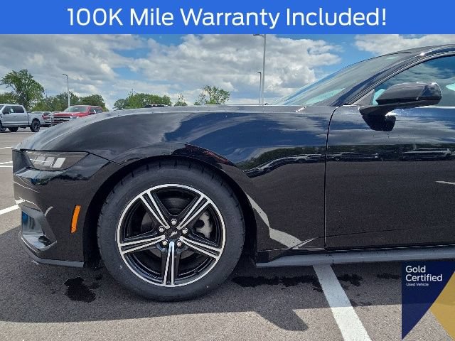 Certified 2024 Ford Mustang Premium RWD image 15