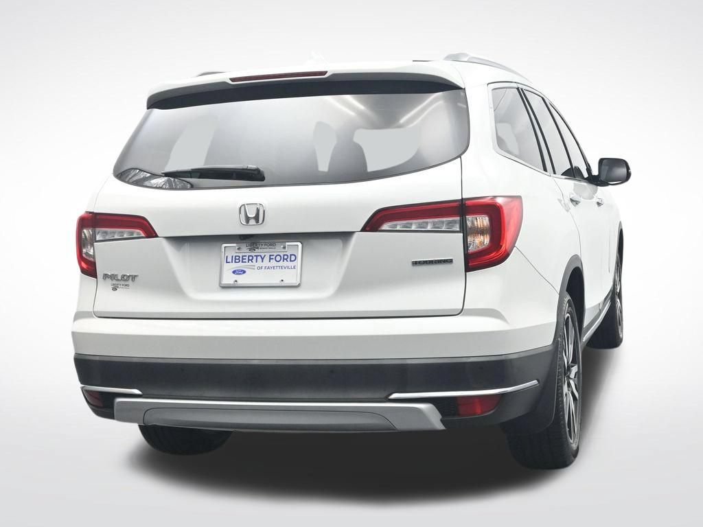 Used 2021 Honda Pilot Touring image 7