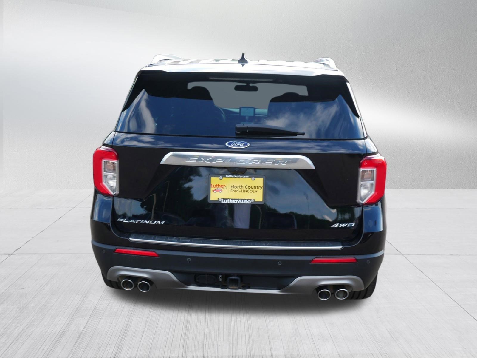 Certified 2021 Ford Explorer Platinum w/ Equipment Group 601A AWD/4WD image 6