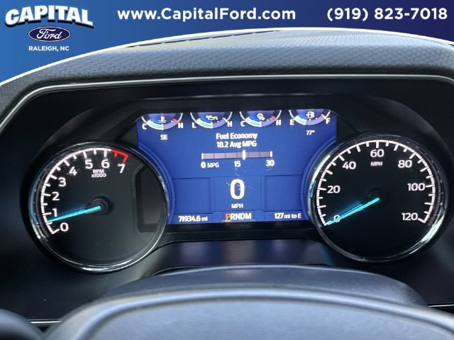 Certified 2023 Ford F150 XLT w/ Equipment Group 302A High AWD/4WD image 25