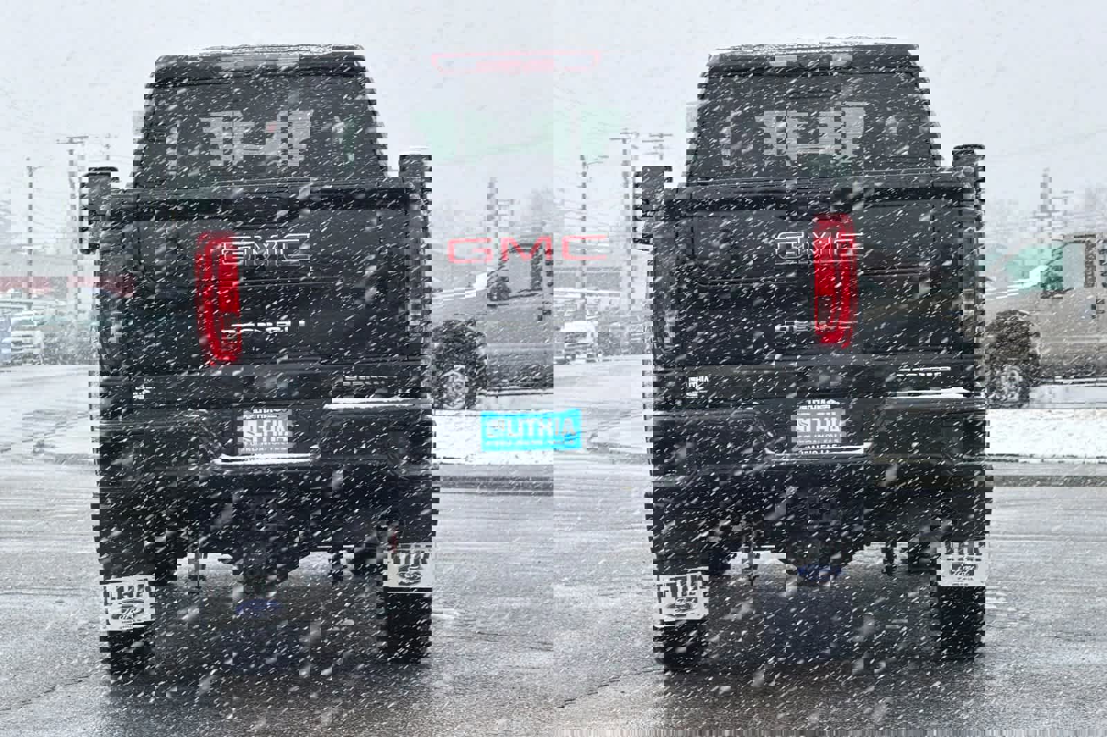 Used 2020 GMC Sierra 2500 Denali w/ Denali Ultimate Package image 4