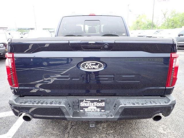 Certified 2025 Ford F150 XLT w/ Equipment Group 303A High AWD/4WD image 5