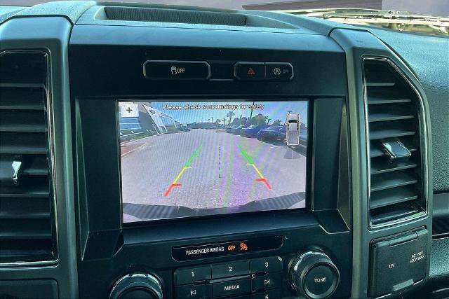 Certified 2019 Ford F150 XLT w/ Equipment Group 301A Mid RWD image 15