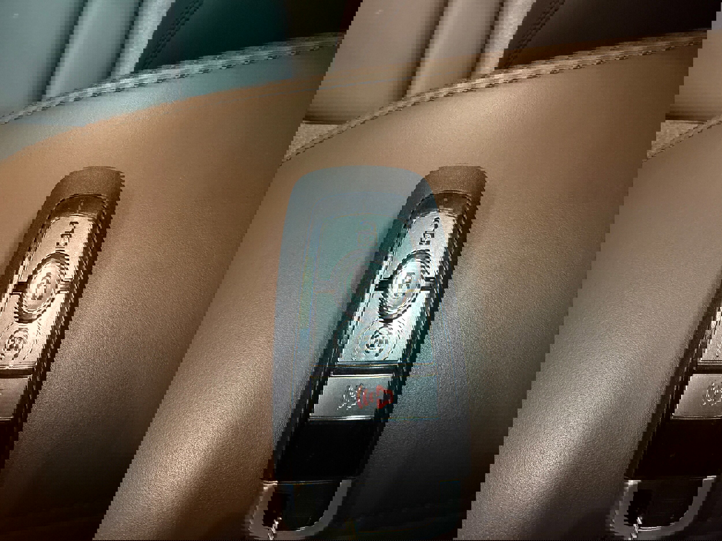 Certified 2025 Ford Bronco Sport Outer Banks w/ Outer Banks Tech Package+ image 38