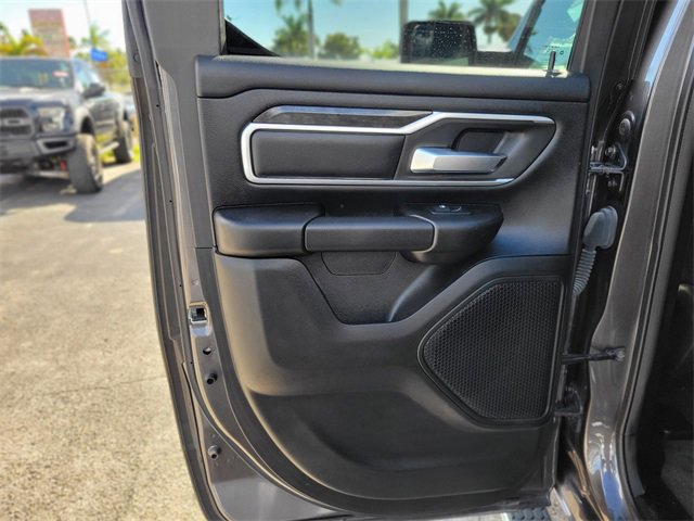 Used 2023 RAM 1500 Big Horn image 14