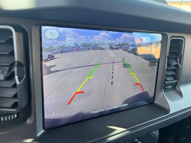 Certified 2026 Ford Bronco Big Bend AWD/4WD image 13
